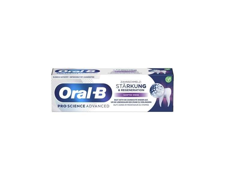 OralB Toothpaste 75ml