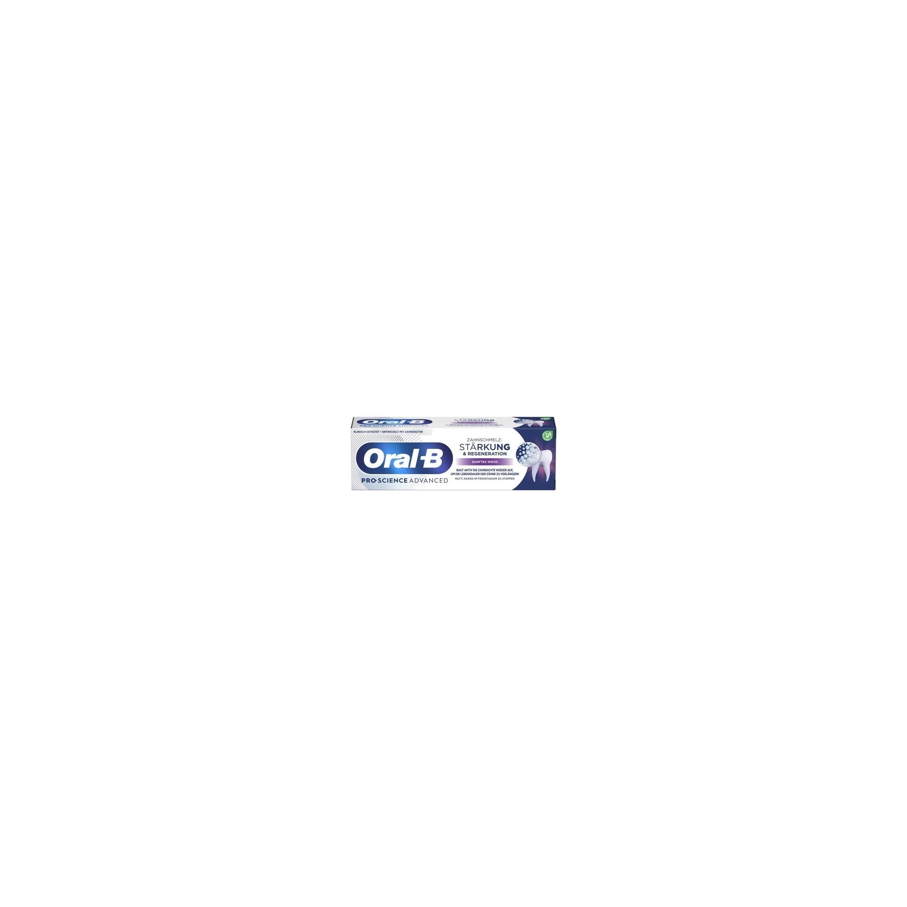 OralB Toothpaste 75ml