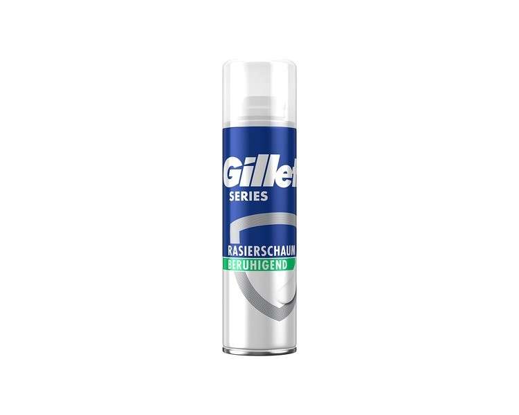 Gillette Series Sensitive Shaving Foam 250ml