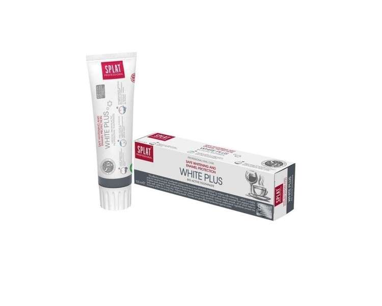 Splat Professional White Plus Toothpaste 100ml