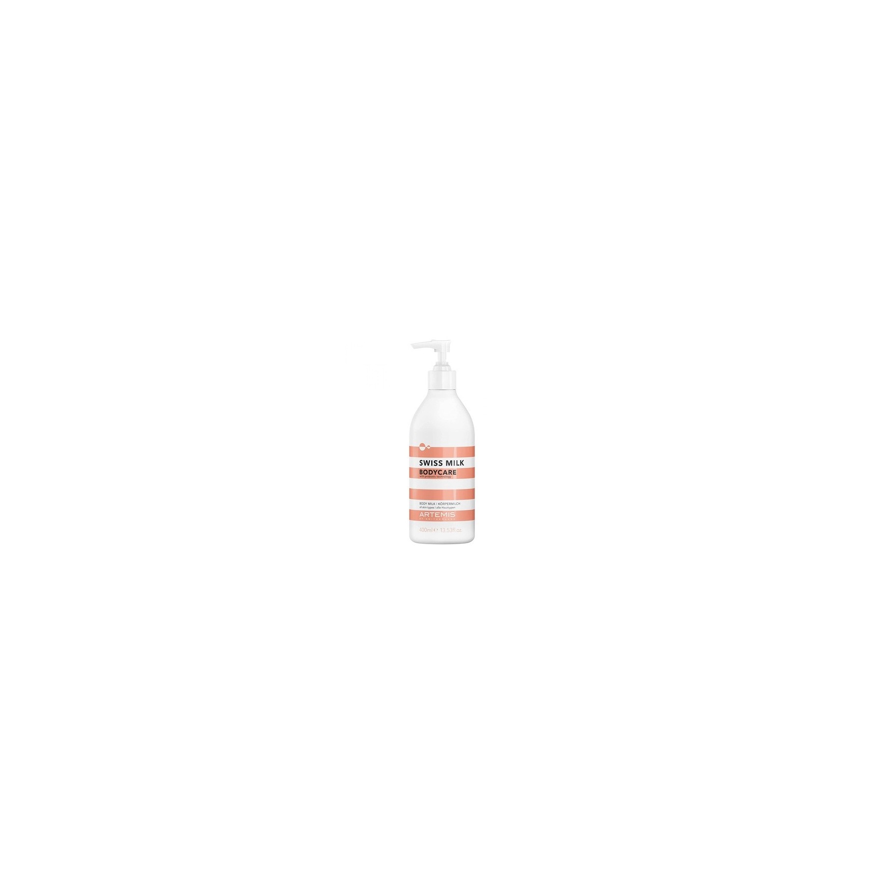 Artemis of Switzerland Swiss Milk Bodycare Body Milk 400ml