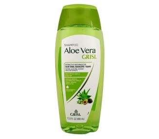 Astur Grisi Aloe Vera Shampoo 400ml