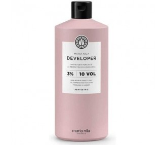 Maria Nila Bleach Collection Developer 750ml 3%