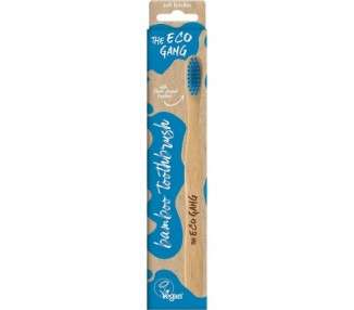 Eco Gang Bamboo Toothbrush Soft