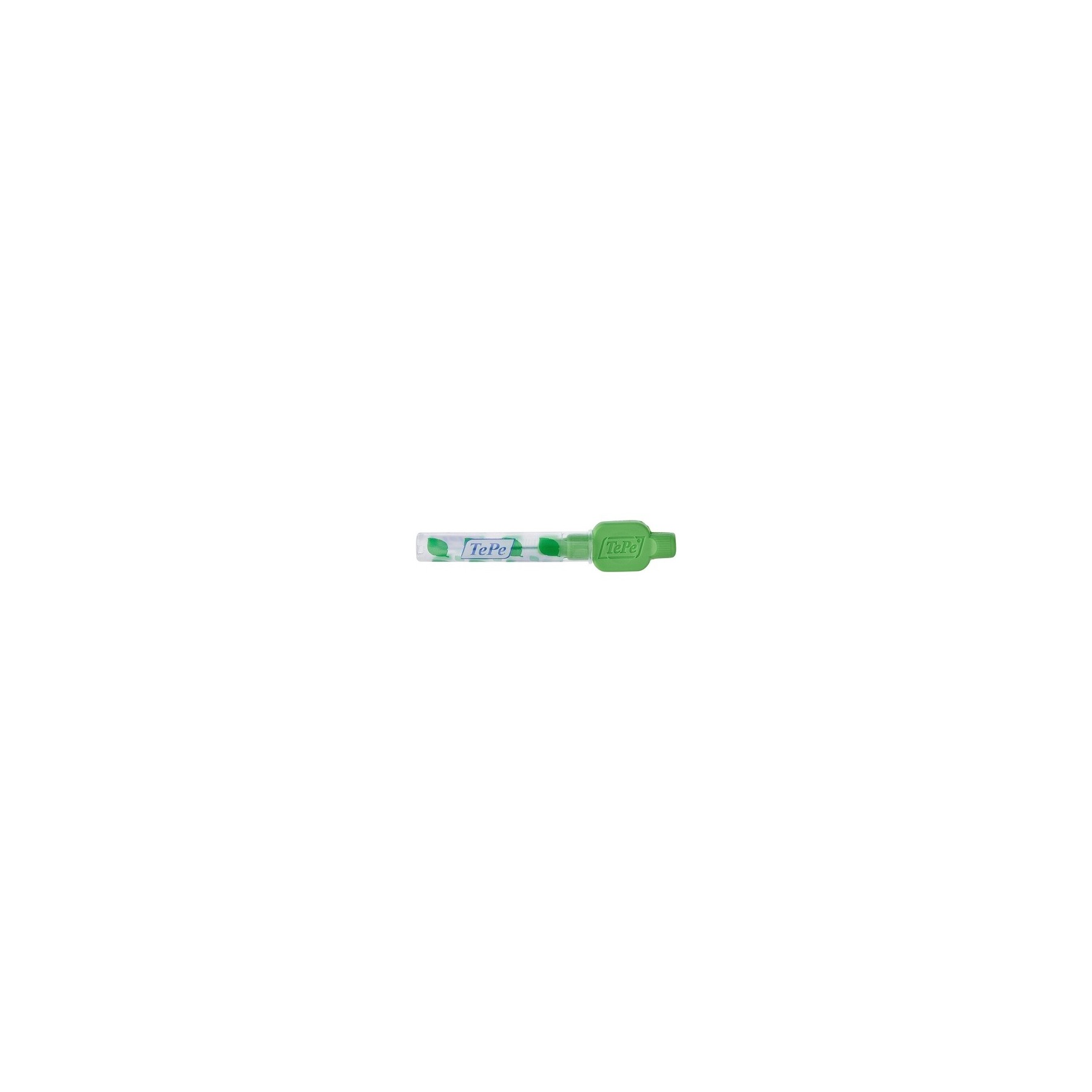TePe Original Interdental Brushes Green 0.8mm 25 Count