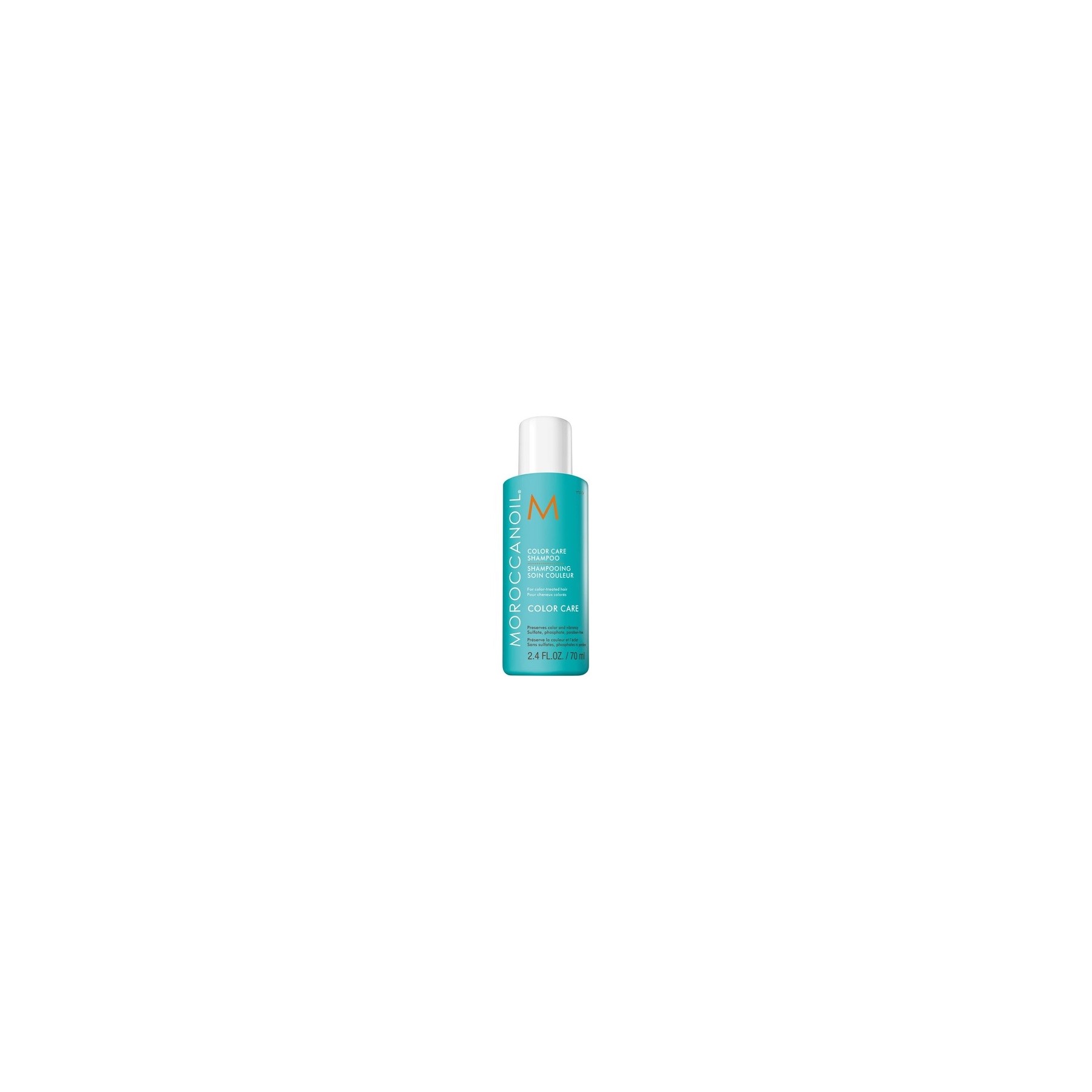 Moroccanoil Colour Care Shampoo Travel Size 70ml
