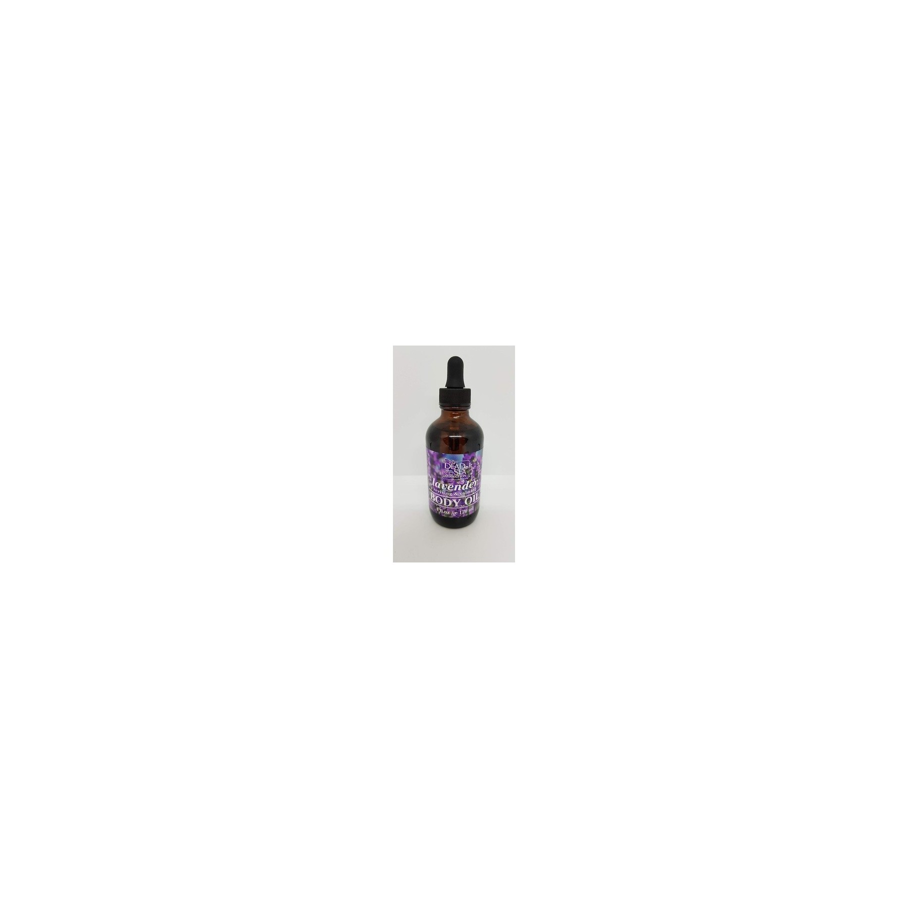 DEAD SEA Collection Lavender Body Oil 120ml