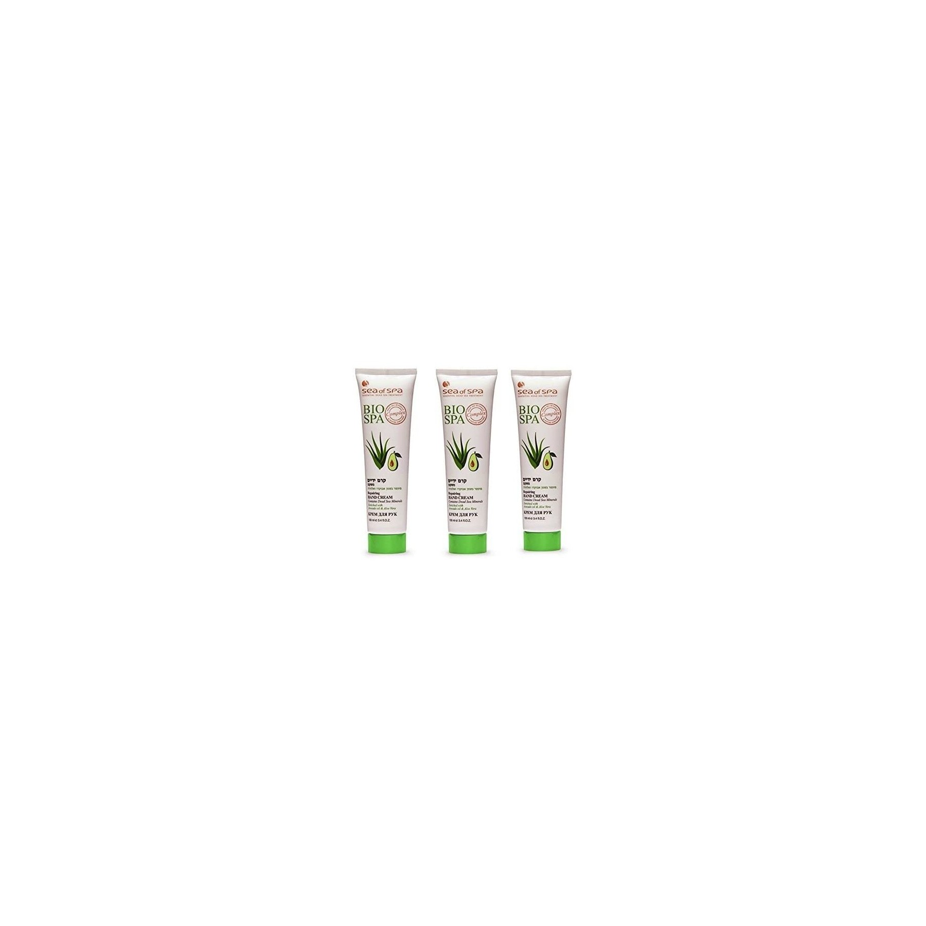 Sea of Spa Avocado Hand Cream