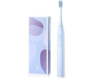 Oclean F1 Sonic Electric Toothbrush with Whitening 5 Modes Dupont Brush Head Bristles IPX7 Light Blue