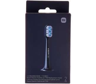 Xiaomi Electric Toothbrush T700 Replacement Heads - Blackone