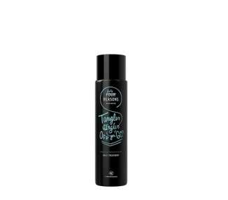 Four Reasons Black Edition Daily Treatment Instant Conditioner 3.4oz 100ml