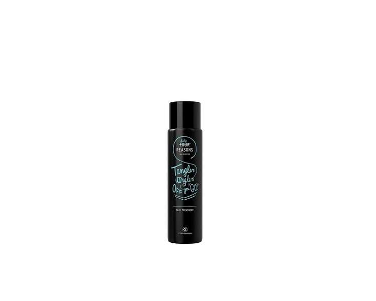 Four Reasons Black Edition Daily Treatment Instant Conditioner 3.4oz 100ml