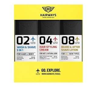 Hairways Travel Kit 01