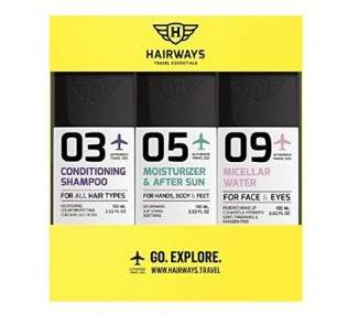 Hairways Travel Kit 02