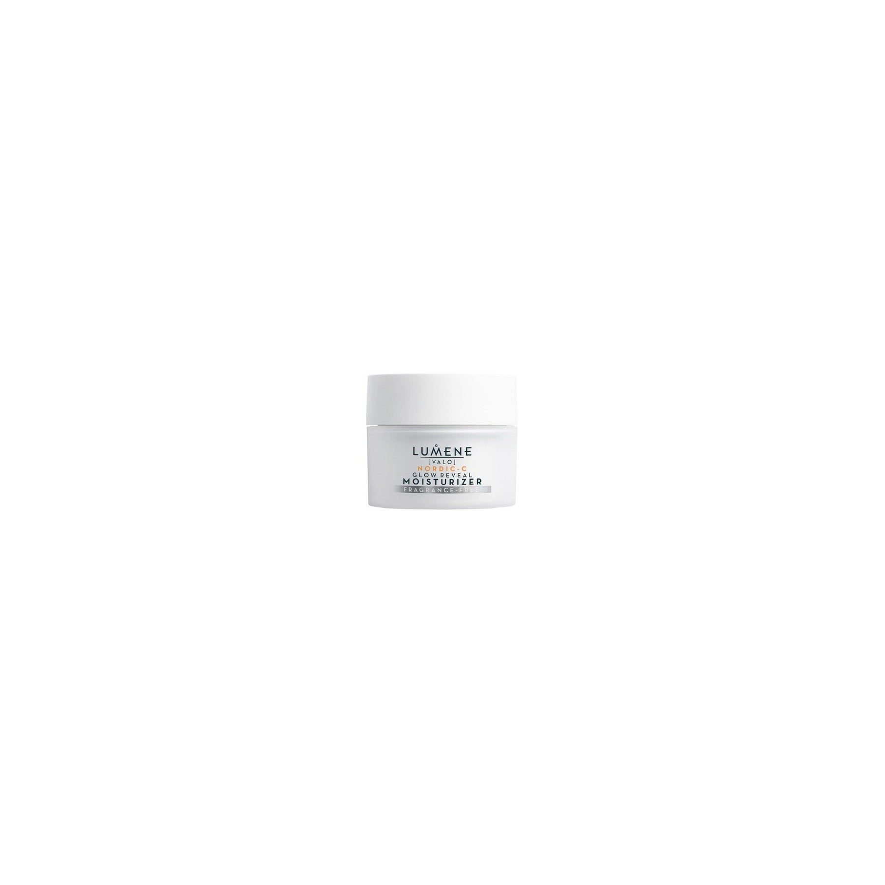 Lumene Nordic-C Glow Reveal Facial Moisturizer Antioxidant-Rich Vitamin C Face Cream 1.7oz