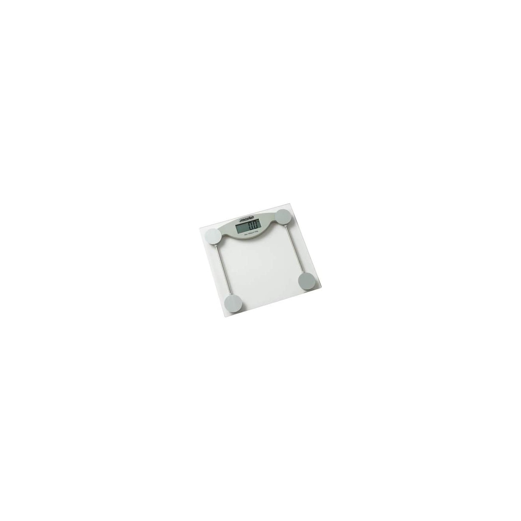 Mesko MS8137 Digital Glass Scale