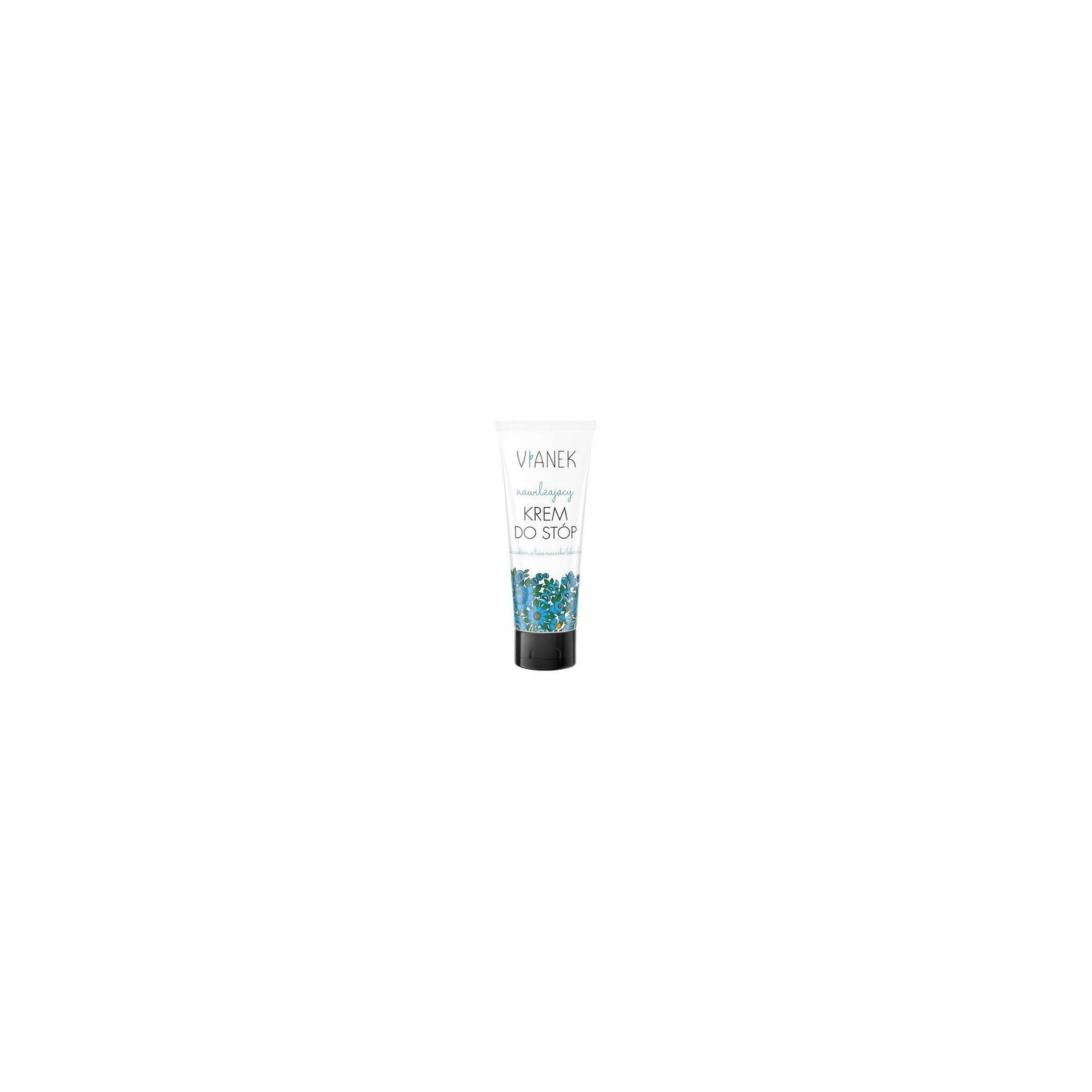 Vianek Moisturizing Foot Cream 75ml