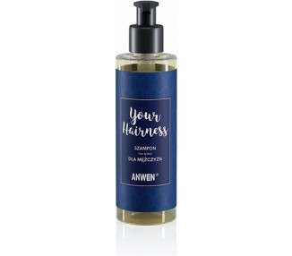 Anwen Your Hairness Shampoo for Men and Women 200ml