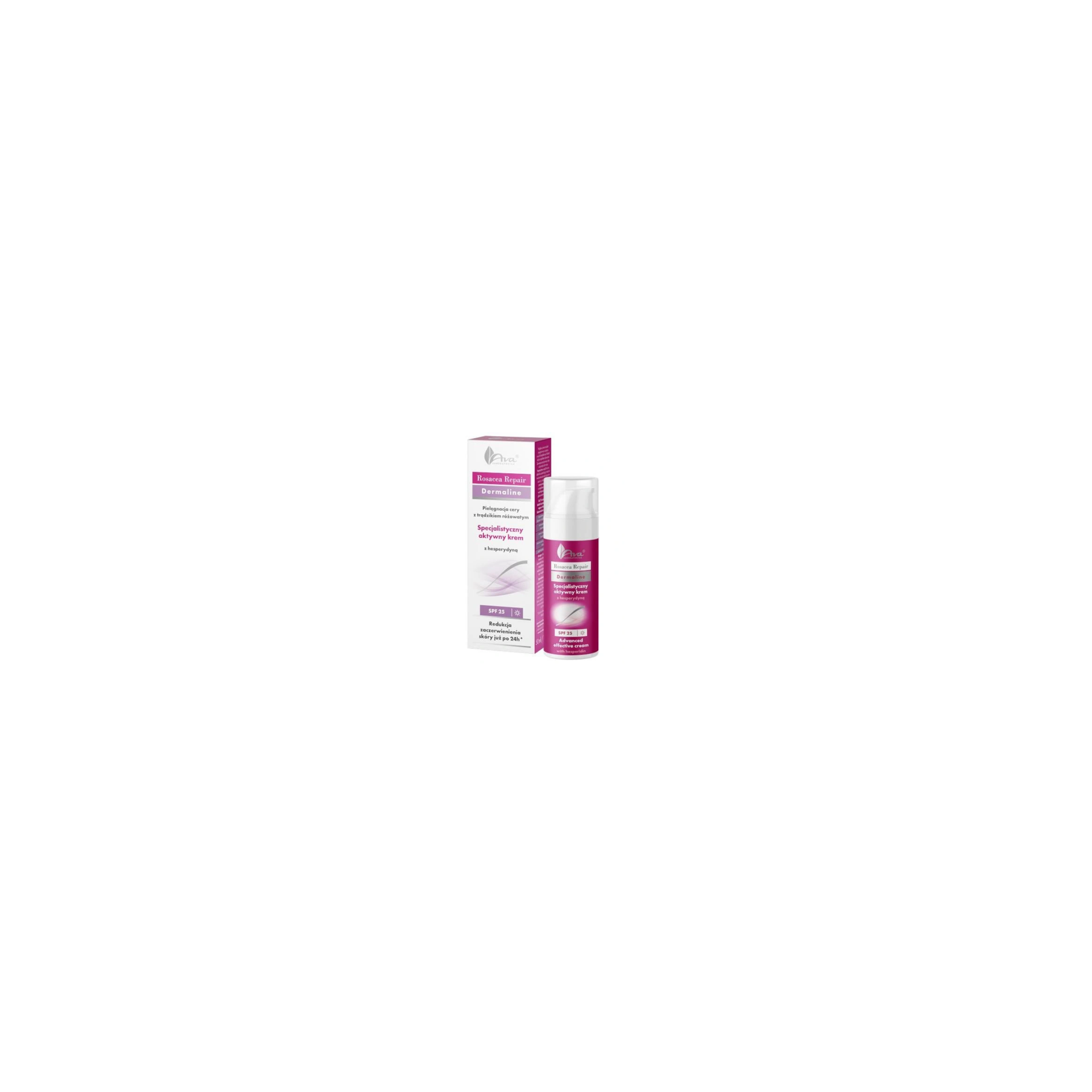 Ava Rosacea Repair Day Cream SPF25 50ml