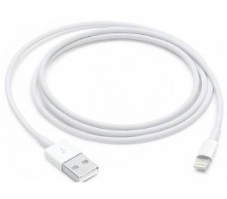 Câble USB Lightning Apple MD818ZM / A  - 1