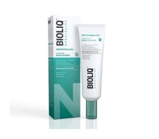 Bioliq Specialist Detoxifying Normalizing Acne Reducing Day Cream 30ml