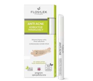 FlosLek Anti Acne Natural Masking Concealer