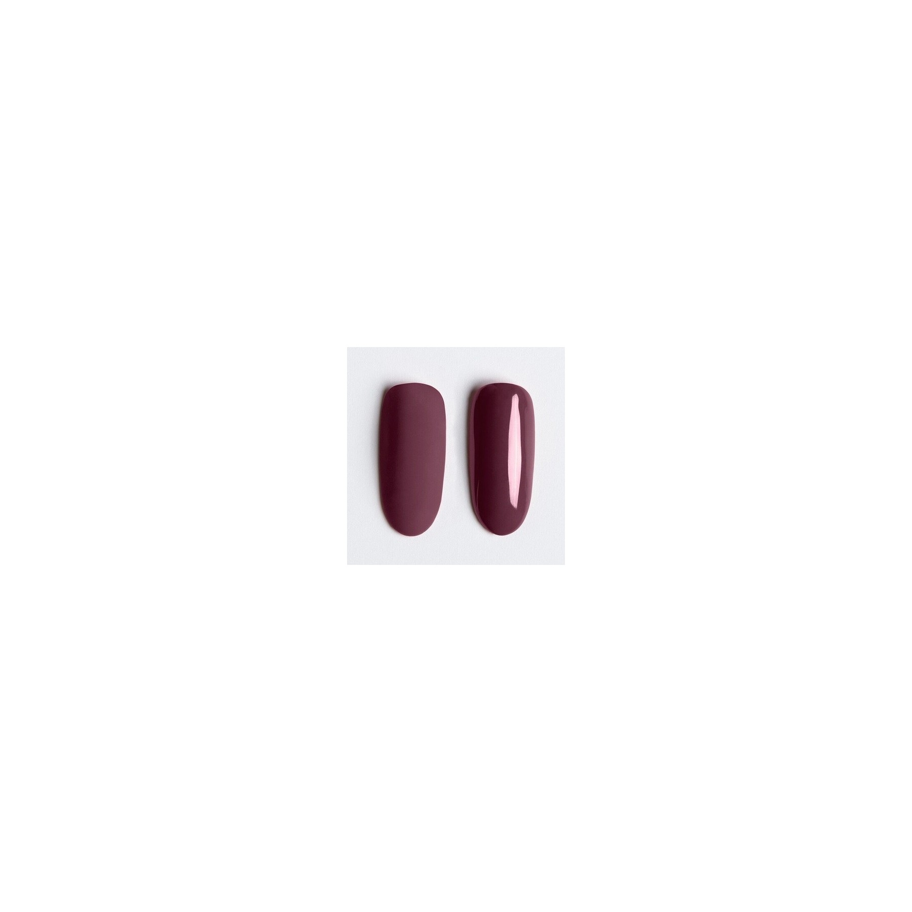 MYLAQ M722 My Warm Wine UV Hybrid Color Nail Polish 5ml