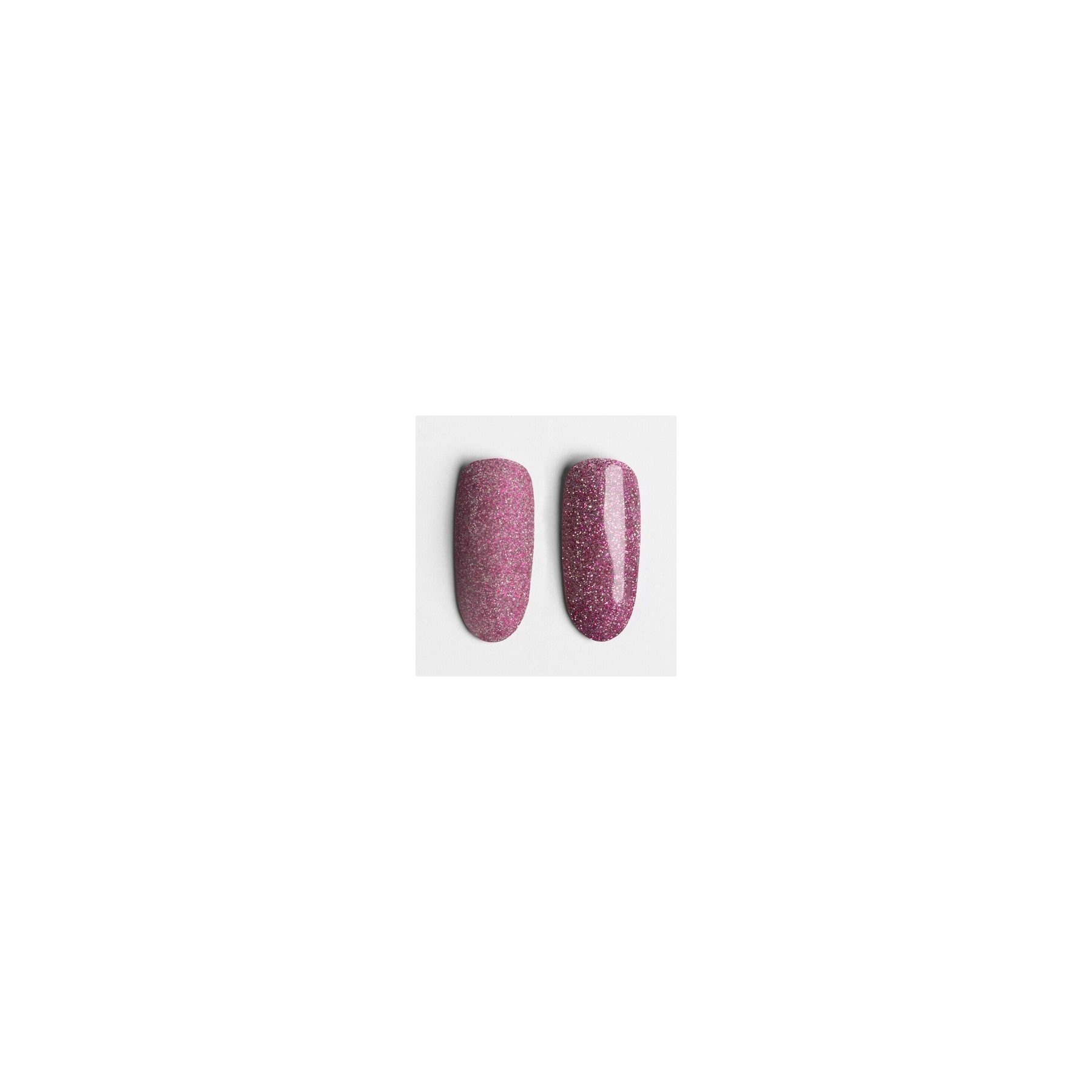 M721 My Gleaming Rose MYLAQ UV Hybrid Color Nail Polish 5ml