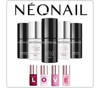 NeoNail Base & Top UV Hybrid Gel Nail Polish