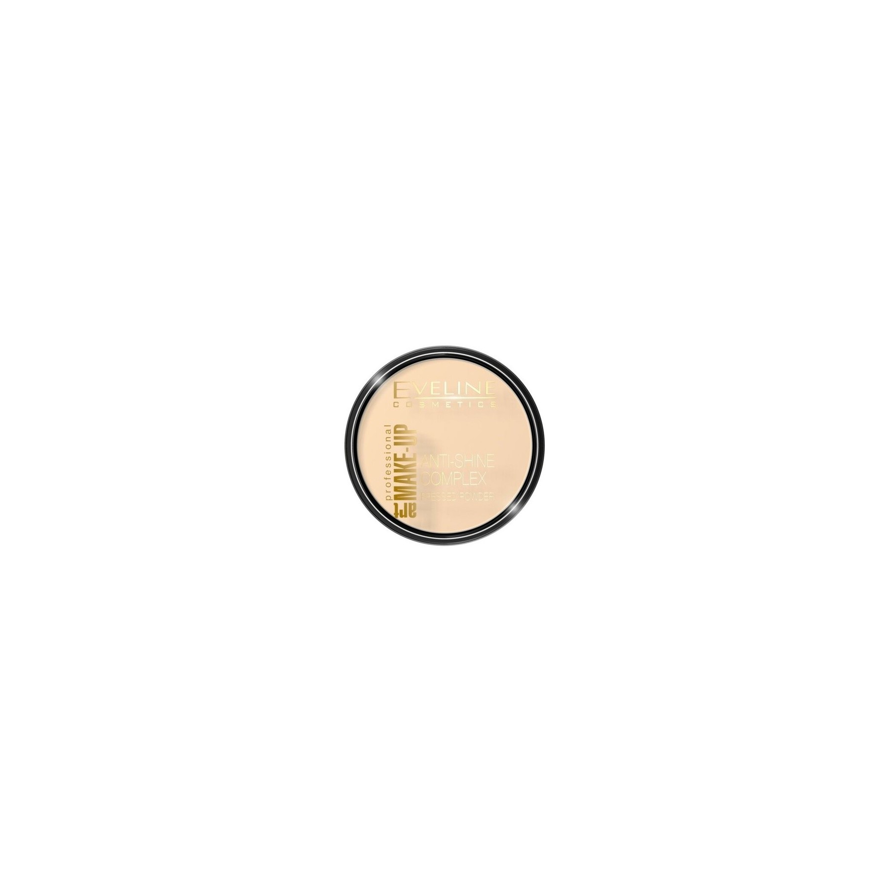 Eveline Art Professional Pressed Powder No. 30 Ivory 14g