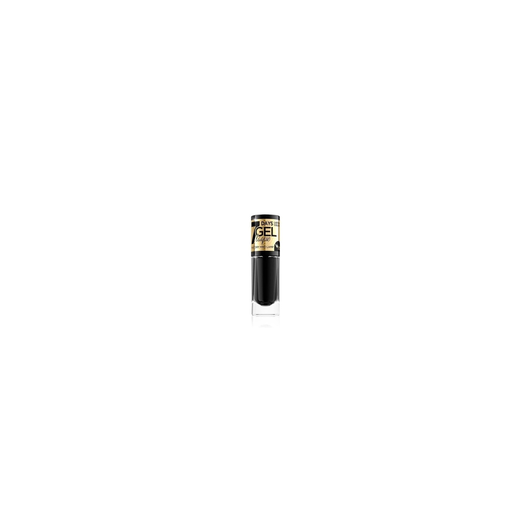 Eveline Cosmetics Gel Laque Nail Polish No. 57 8ml