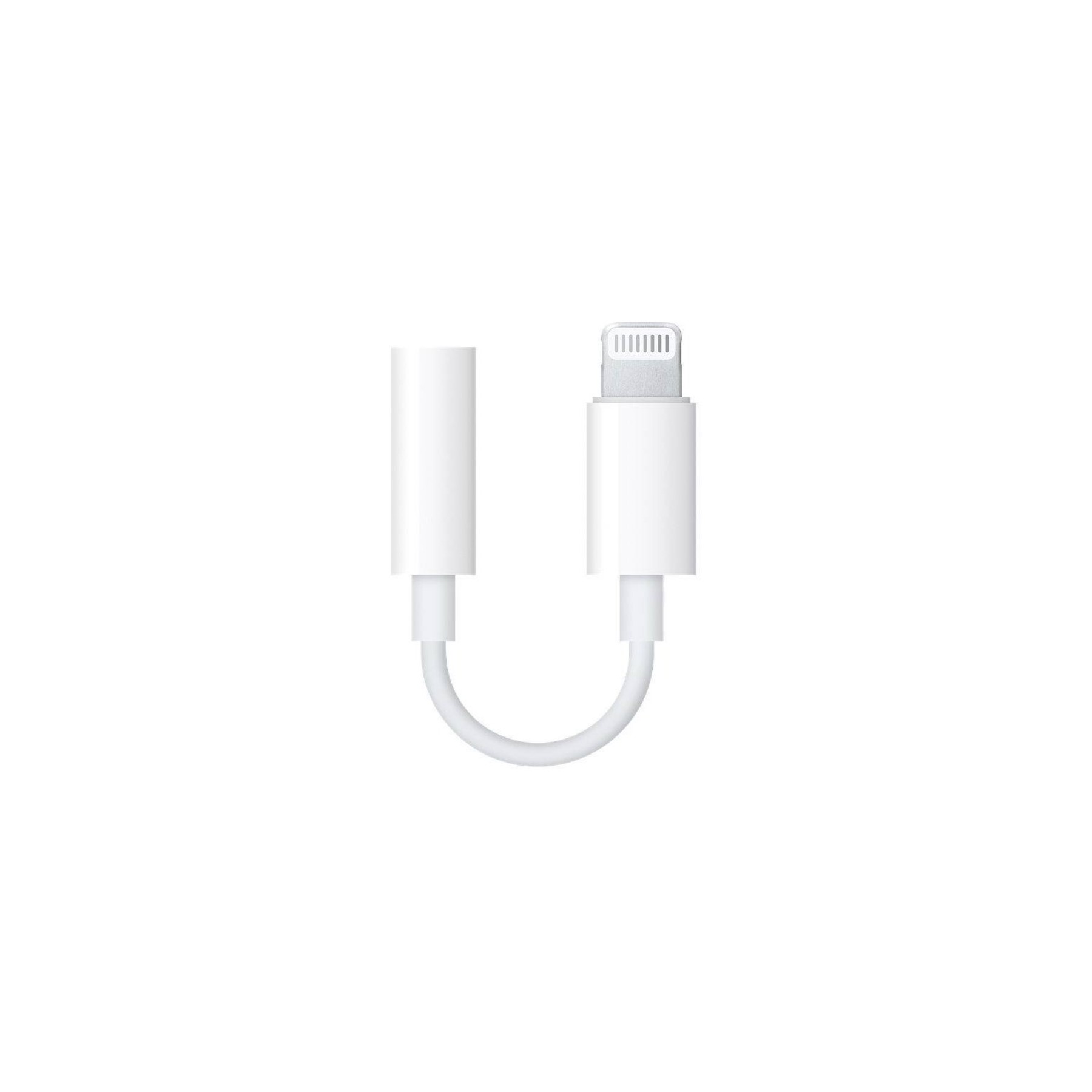 Adaptador Mmx62Zm/A Lightning/ 3.5Mm Apple