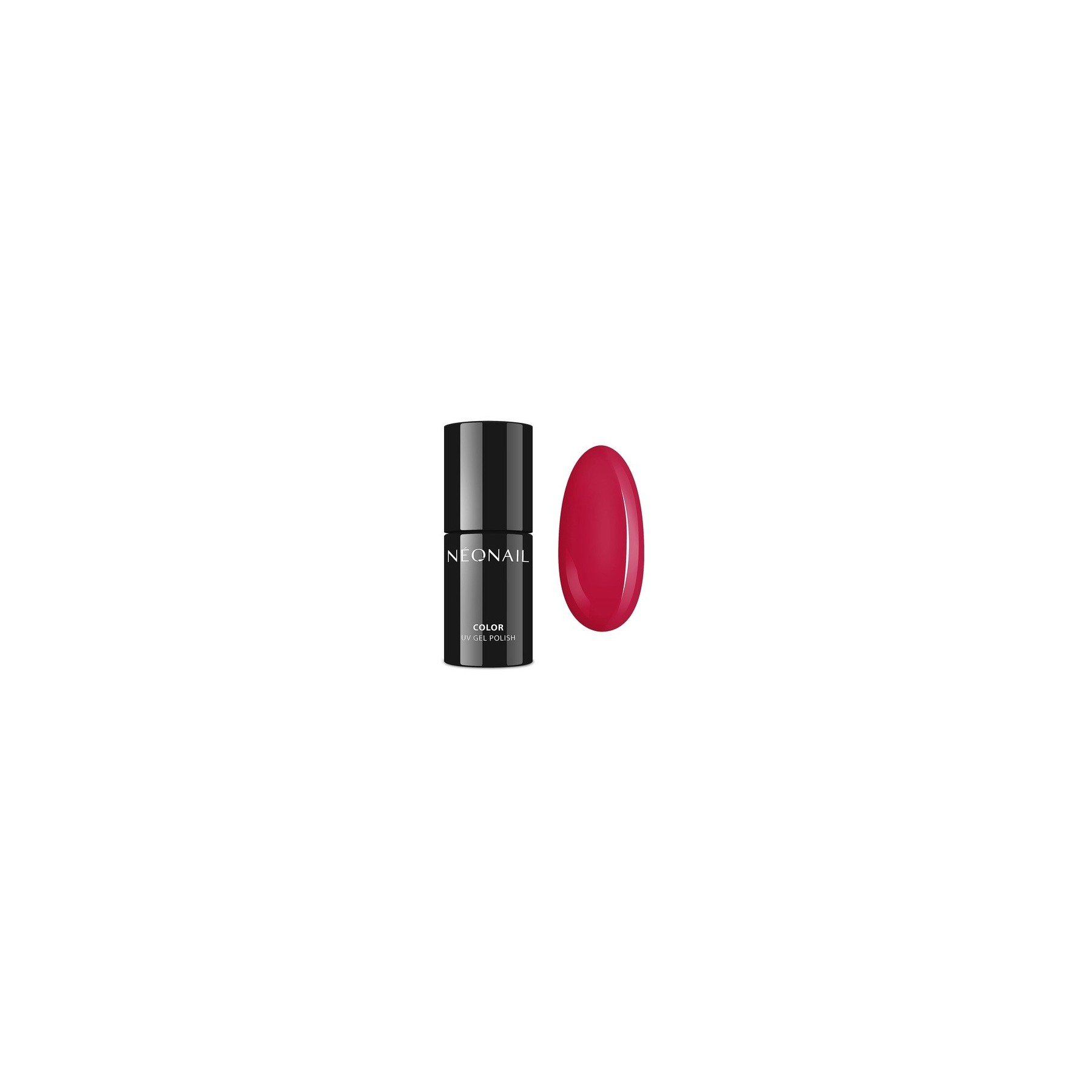 NÉONAIL Carmine Red UV Nail Polish 7.2ml