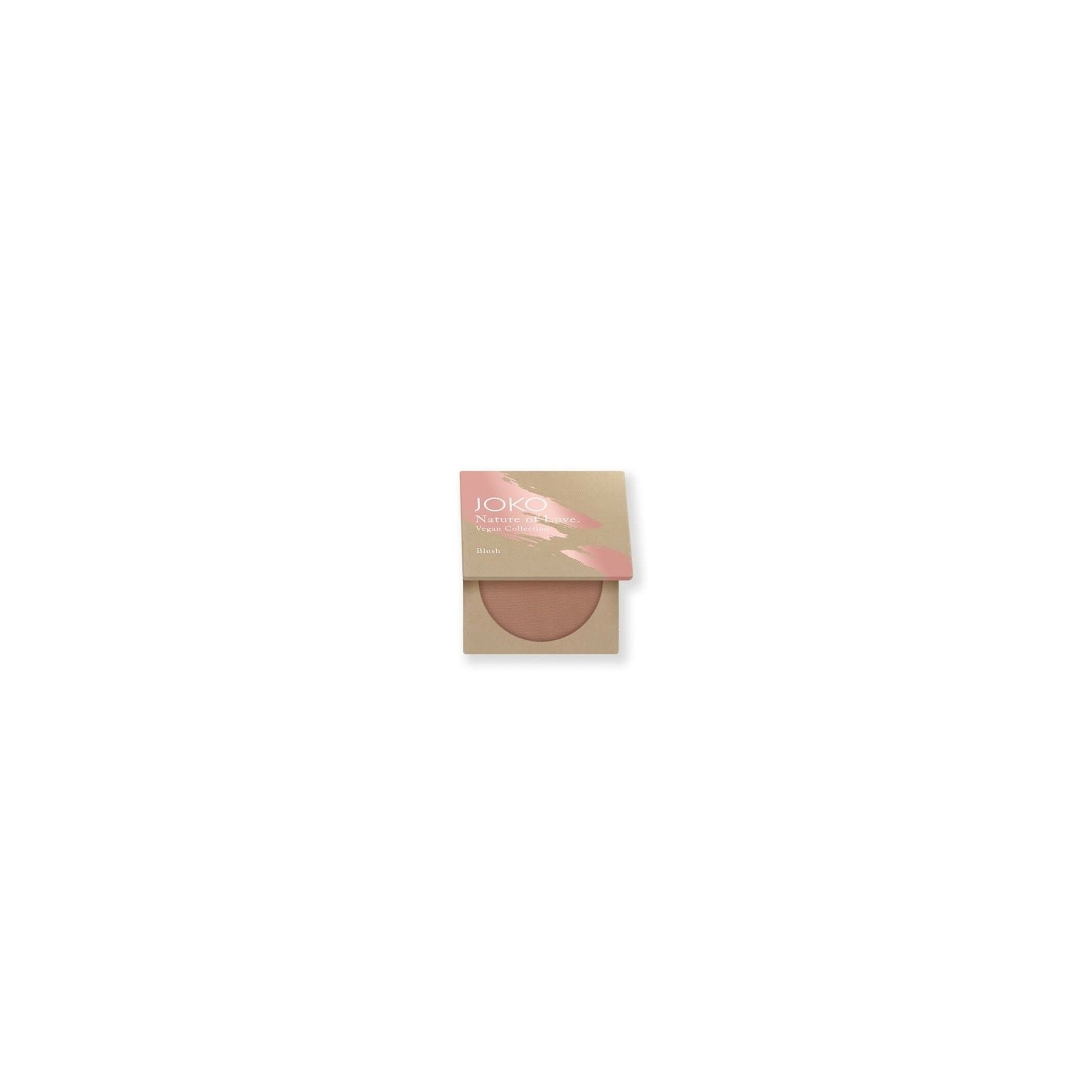 Joko Vegan Collection Blush Natur der Liebe No.02 4g