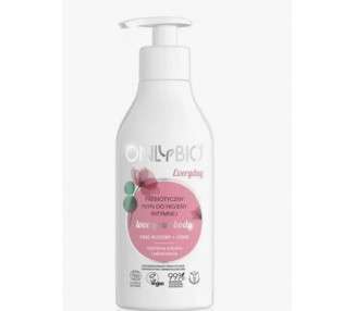 ONLY BIO Everyday Prebiotic Intimate Hygiene Liquid 250ml