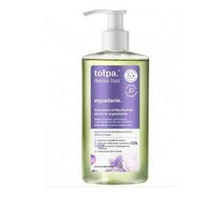 Tolpa Dermo Hair Loss Antipollution Shampoo 250ml