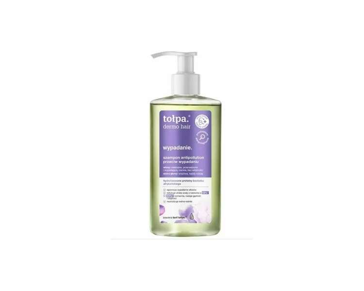 Tolpa Dermo Hair Loss Antipollution Shampoo 250ml