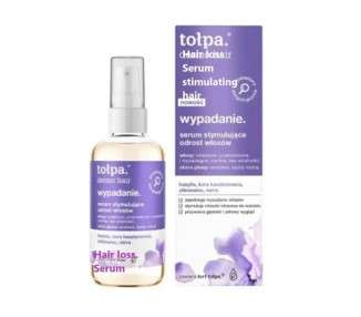 Tolpa Dermo Hair Loss Serum Stimulating Hair Regrowth 100ml