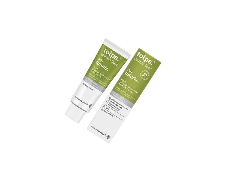Tolpa Derma Face Futuris 30+ Day Cream Against First Wrinkles 40ml