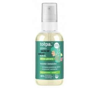 Tolpa GREEN S.O.S Scalp Freshness Booster 100ml