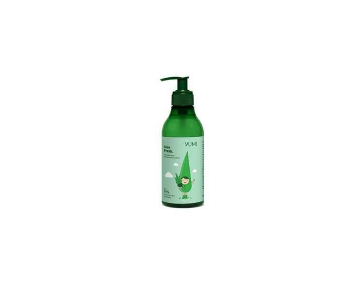 Yumi Aloe Fresh Liquid Soap 300ml