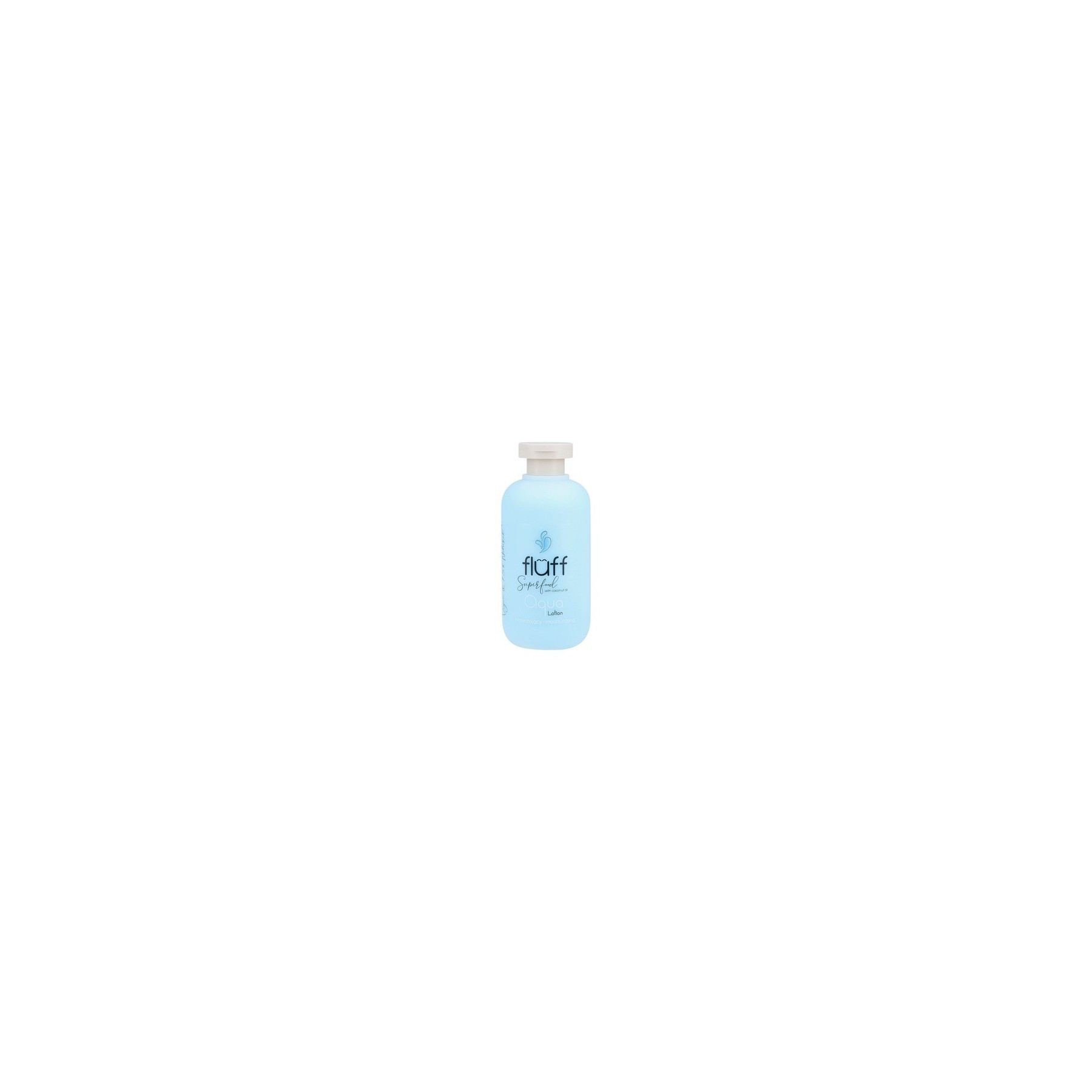 Fluff Aqua Lotion Moisturizing Body Lotion 300ml