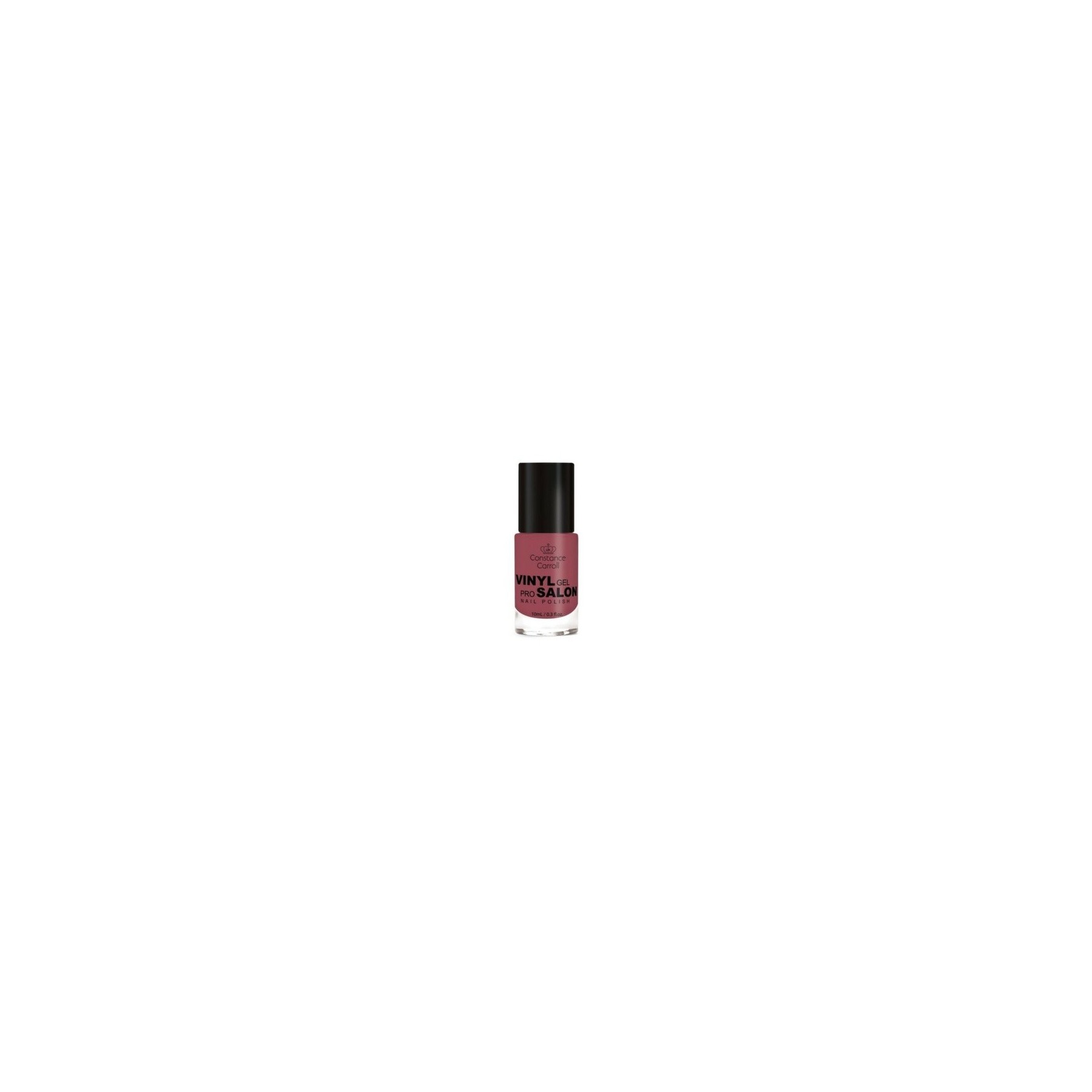 Constance Carroll Vinyl Nail Polish Marsala 10ml