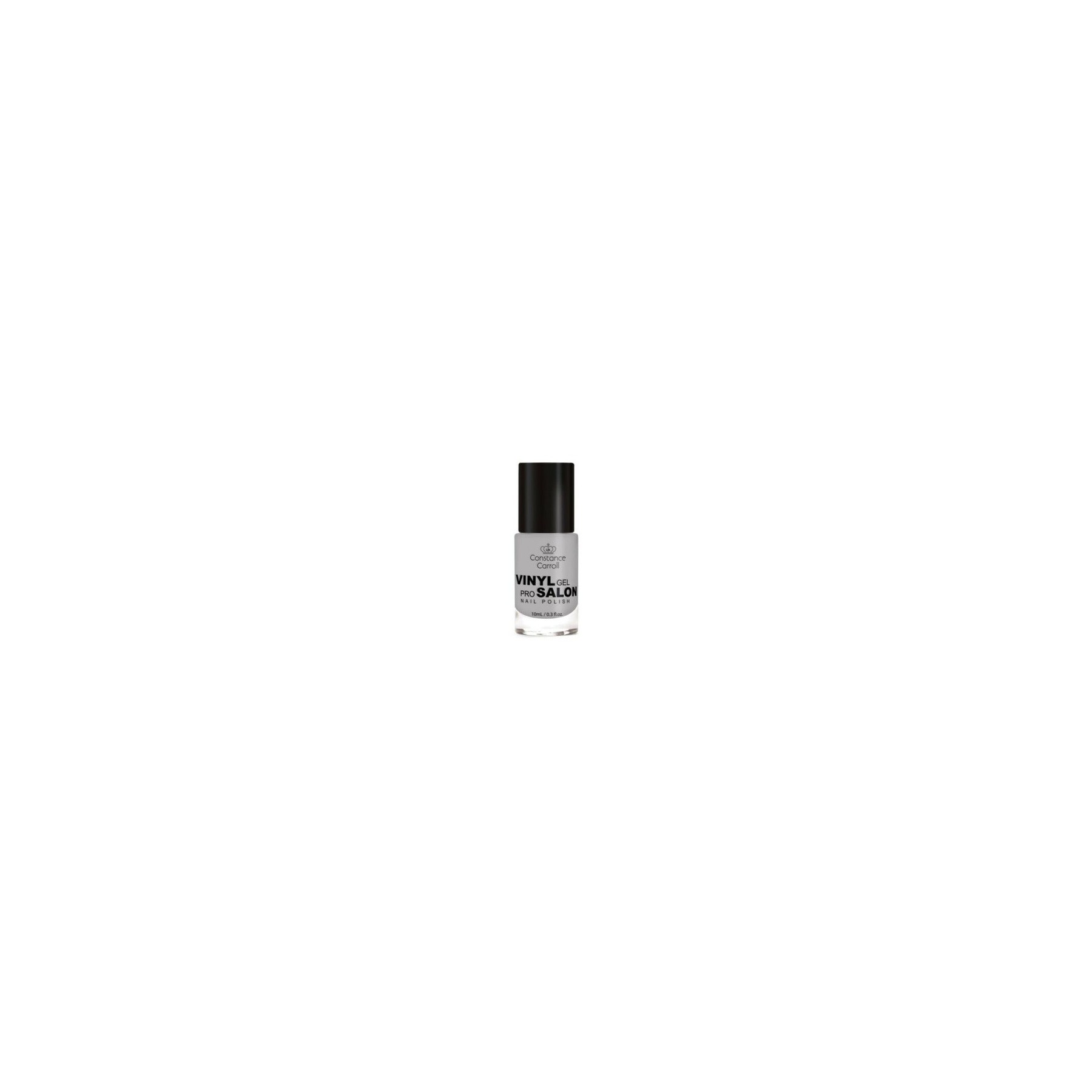 Constance Carroll Vinyl Nail Polish 10ml - Shade 28 Foggy Morning
