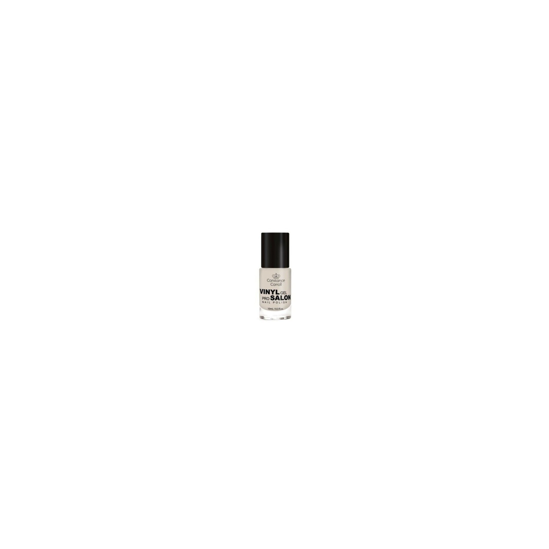 Constance Carroll Vinyl Nail Polish 10ml 03 Vanilla Dessert