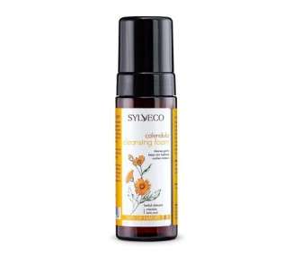 SYLVECO Calendula Cleansing Foam for Face with Calendula Extract 150ml