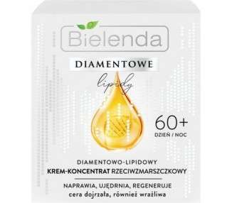 Bielenda Diamond Lipids 60+ Diamond-Lipid Cream