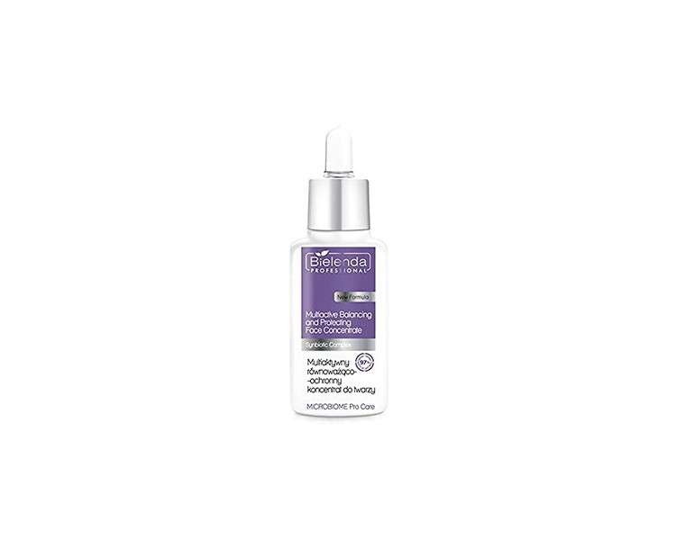 Bielenda Microbiome Pro Care Multiactive Balancing and Protective Face Concentrate 30ml