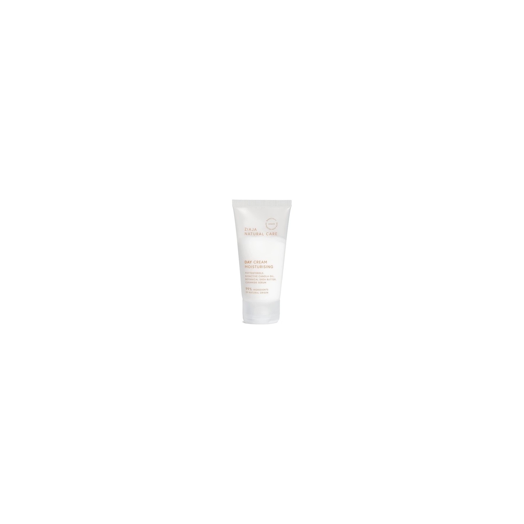 Ziaja Natural Care Day Cream 50ml