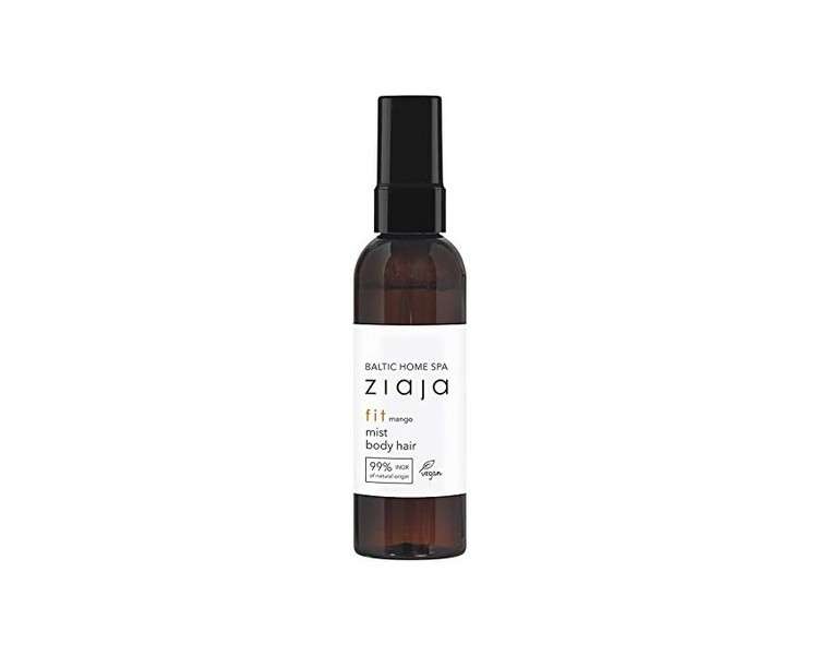 Ziaja Baltic Home SPA Fit Mist for Body and Hair Spray 90ml